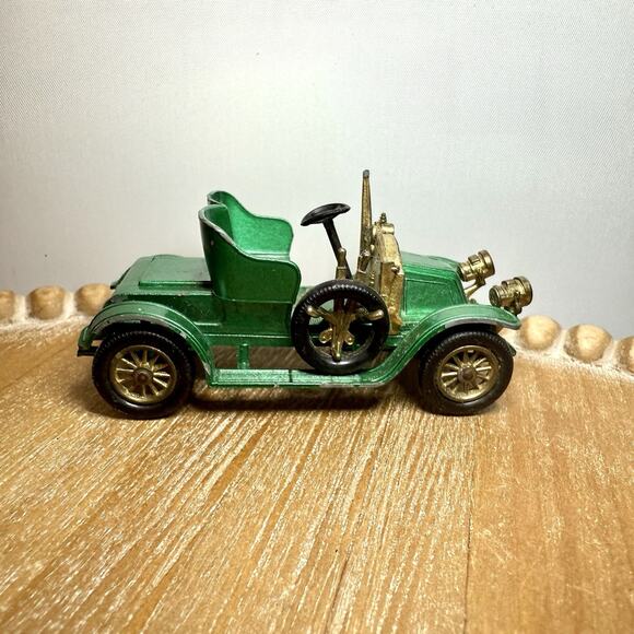 Models Of YESTERYEAR Matchbox Antique Cars Made In England By Lesney - Picture 3 of 11